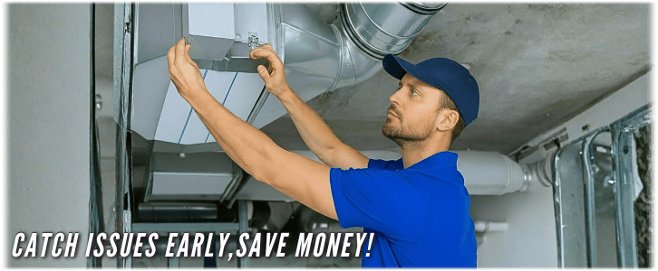 Ductwork Inspection Manhattan