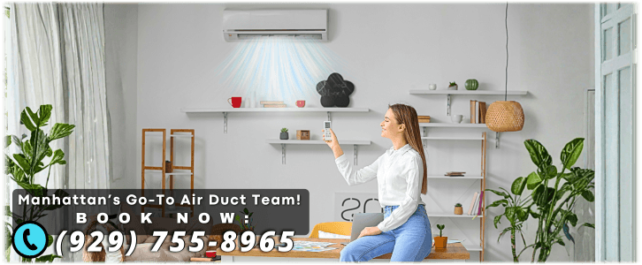 Air Duct Cleaning Manhattan